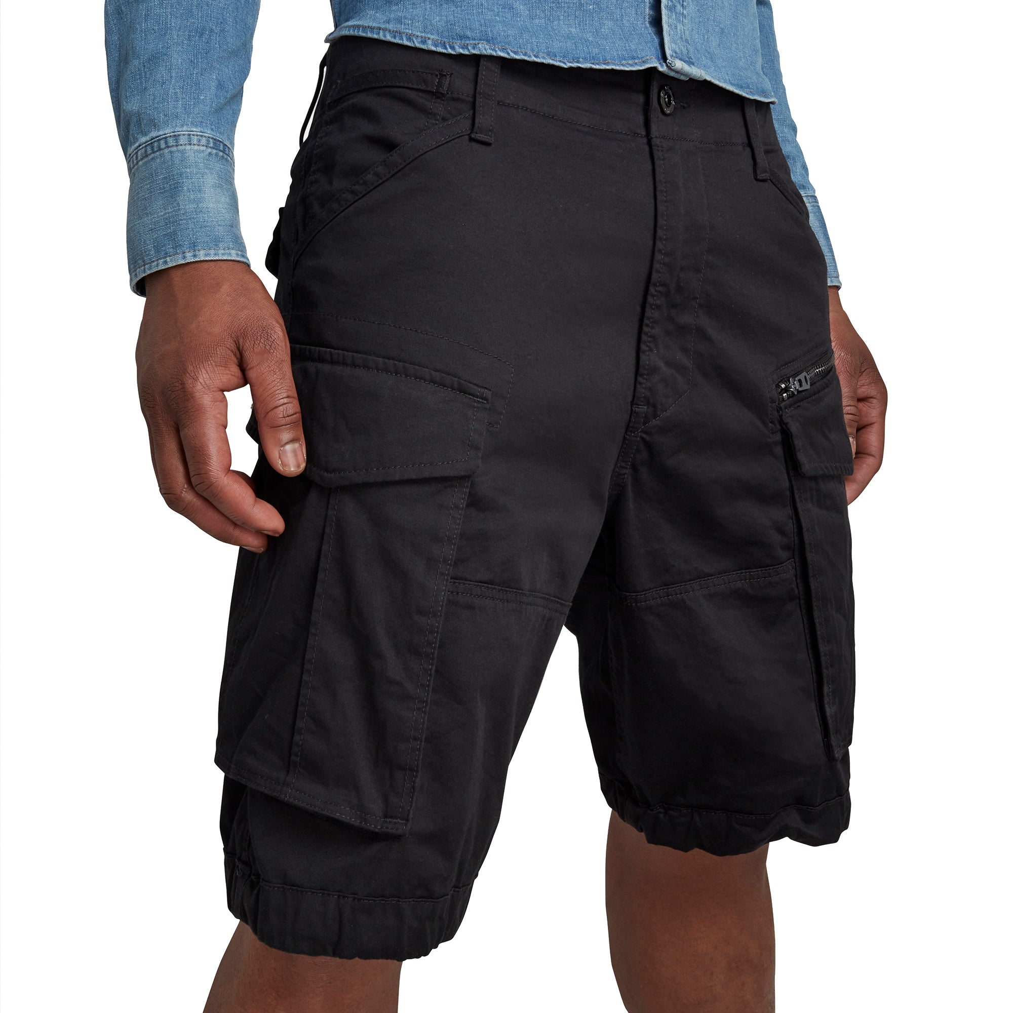 G star best sale rovic loose shorts