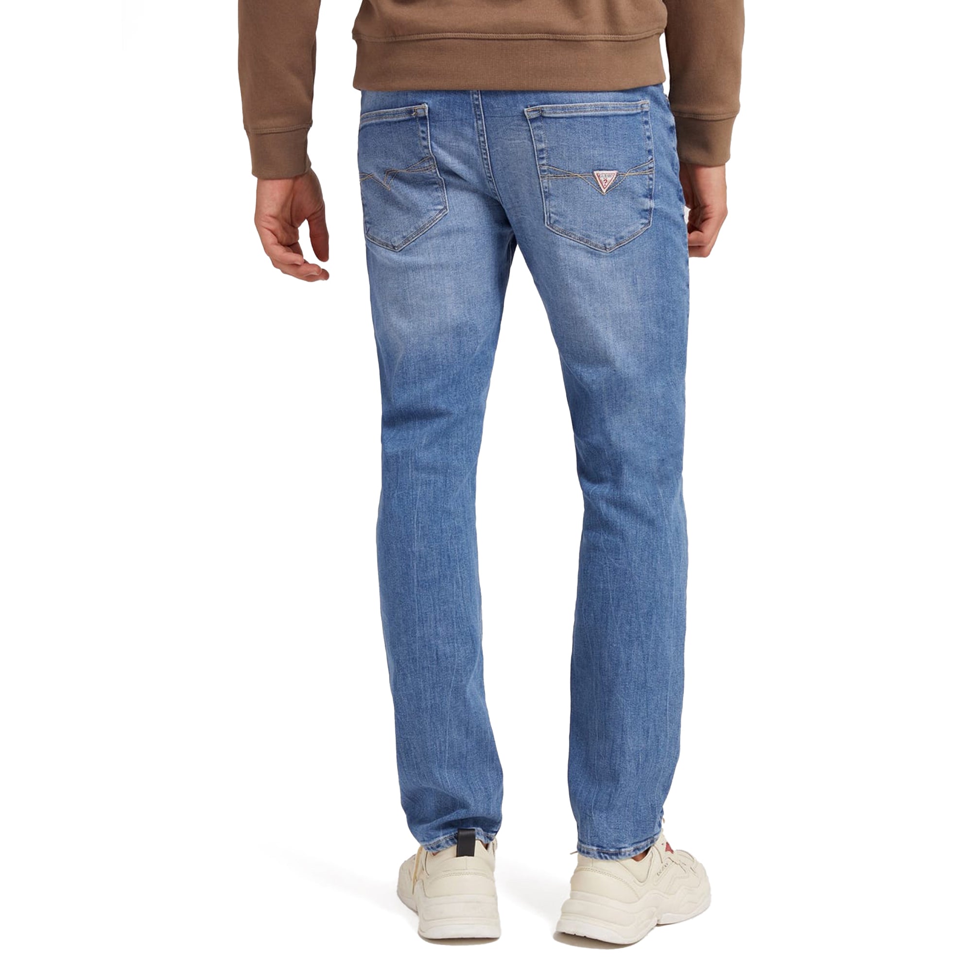 Guess best sale stretch jeans