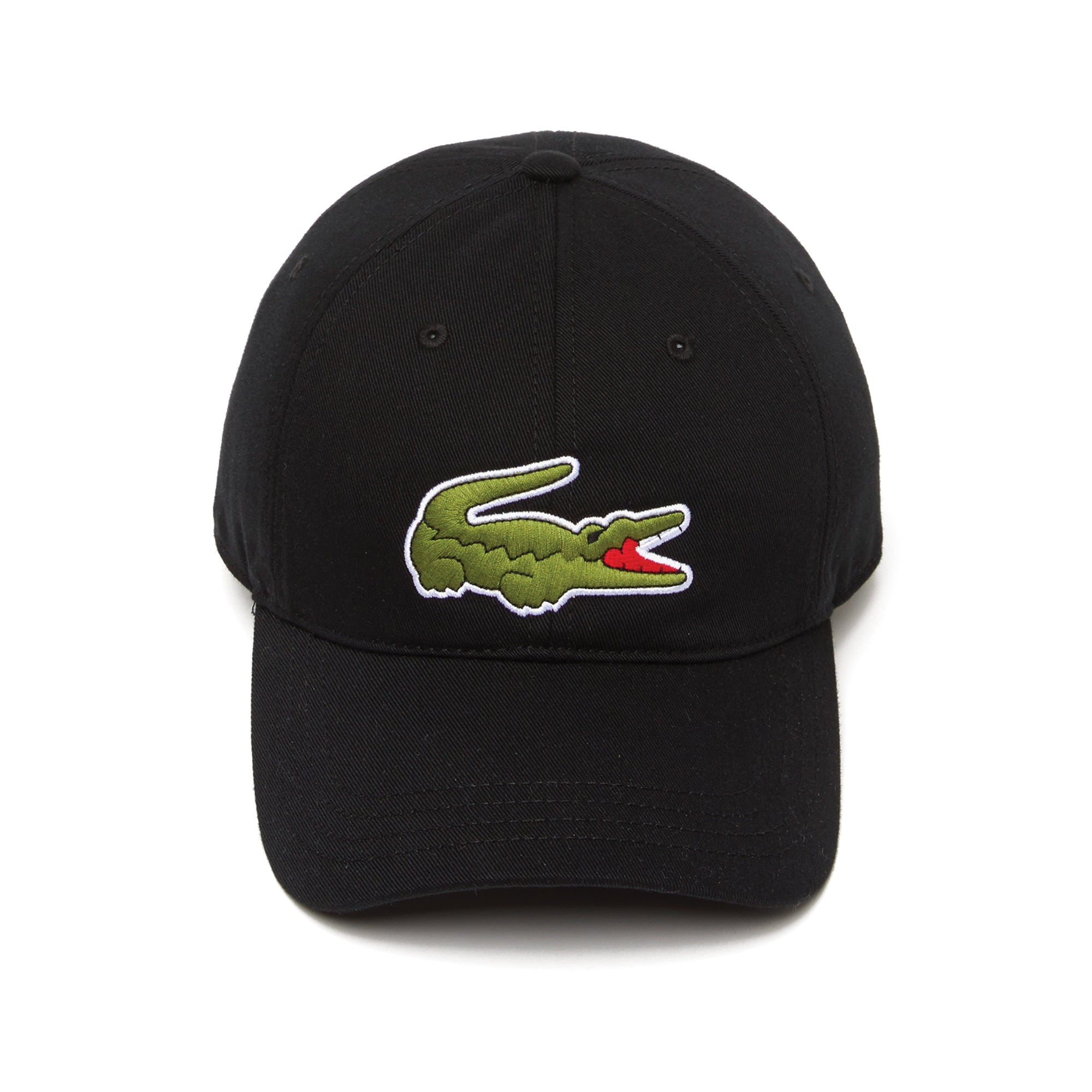 Lacoste cap store big logo