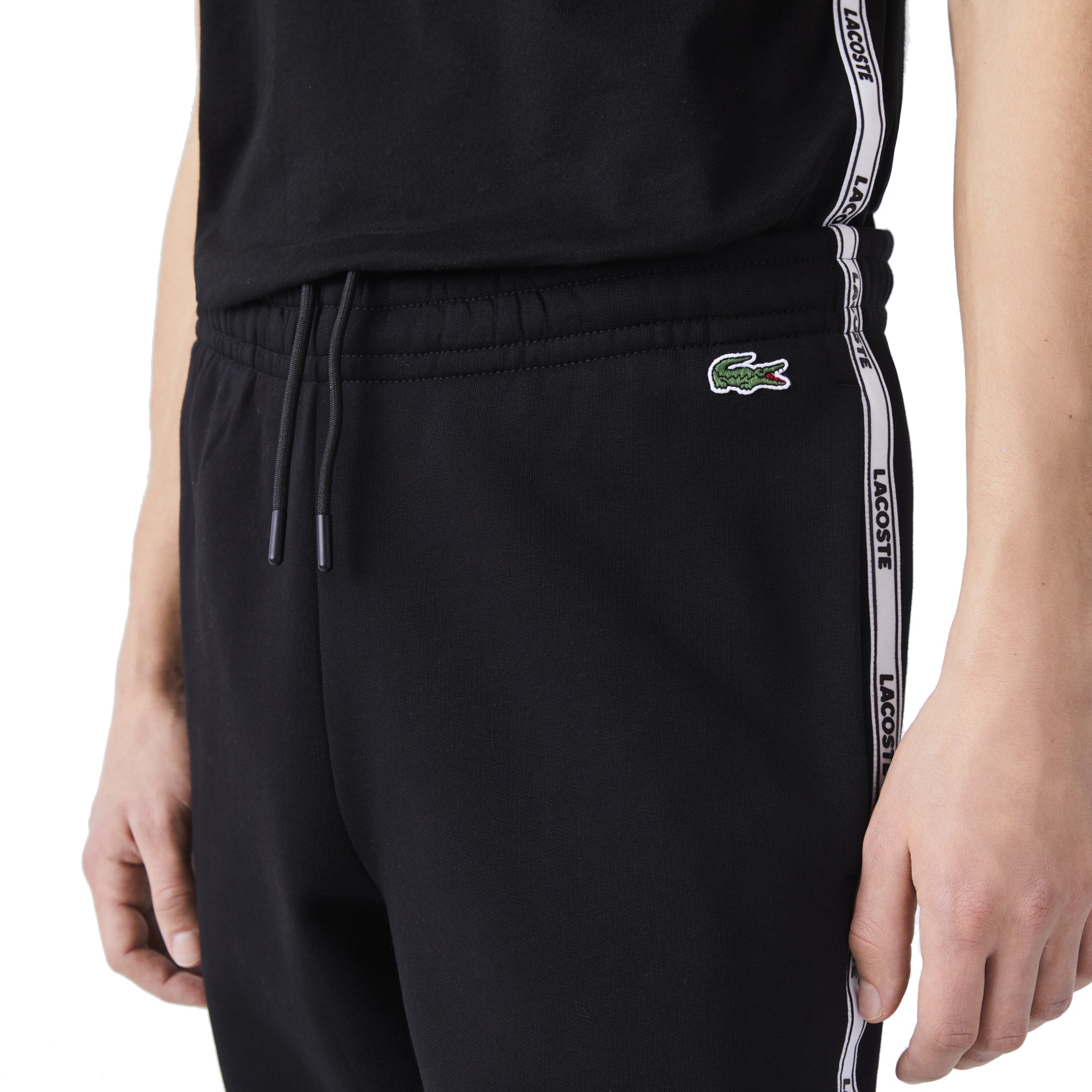 Lacoste - Sweat Pants (Black) | HHV