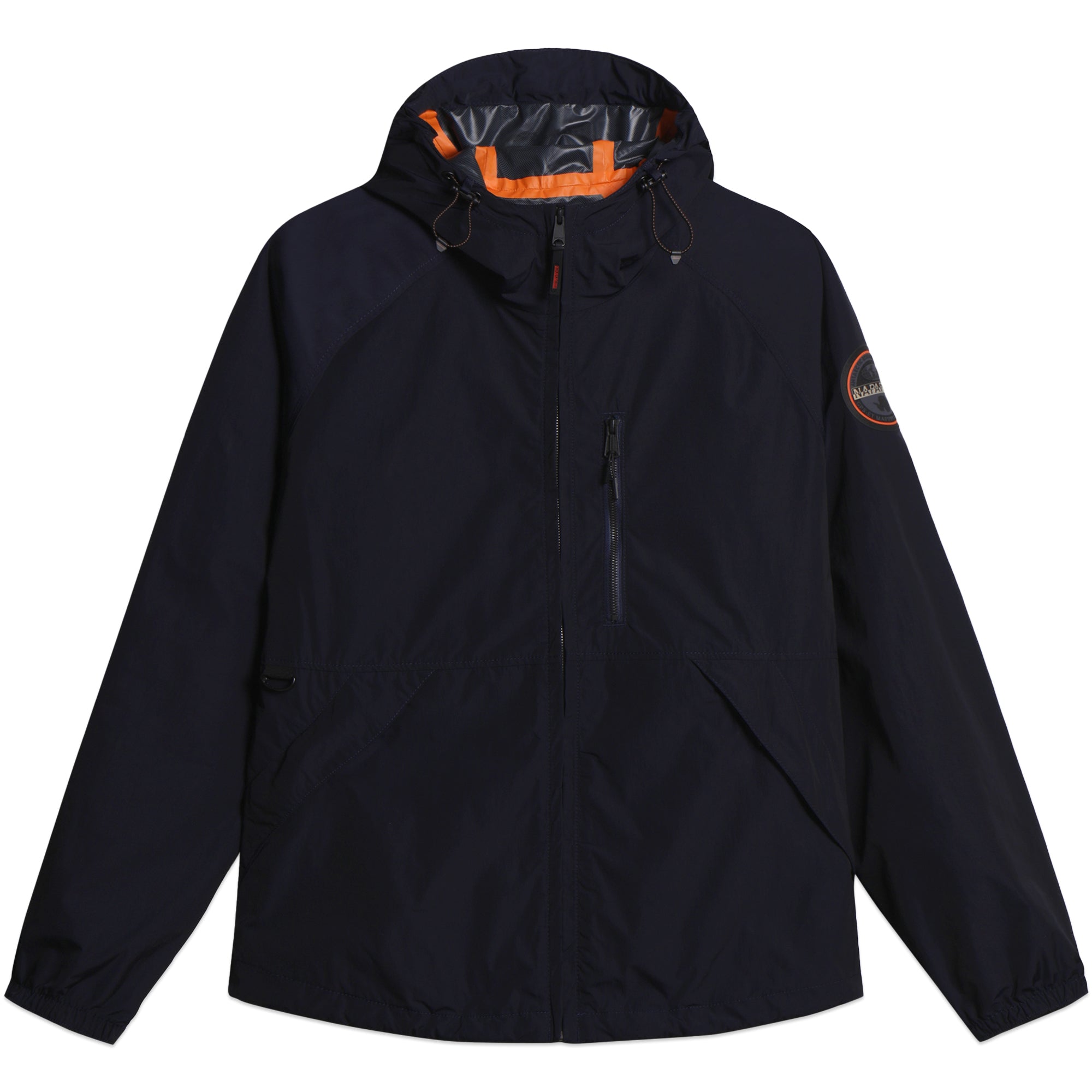 Napapijri A-Riobamba Jacket - Blue Marine - Medium