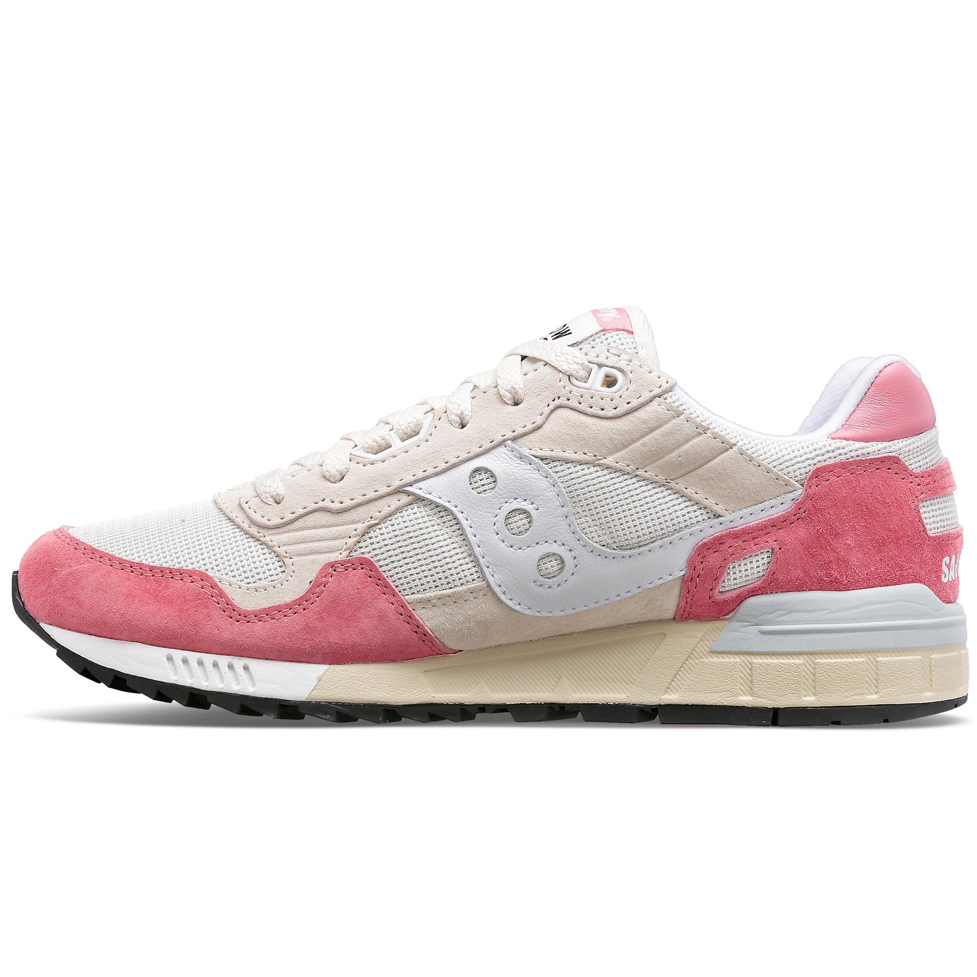 Saucony pink shadow store 5000 trainers