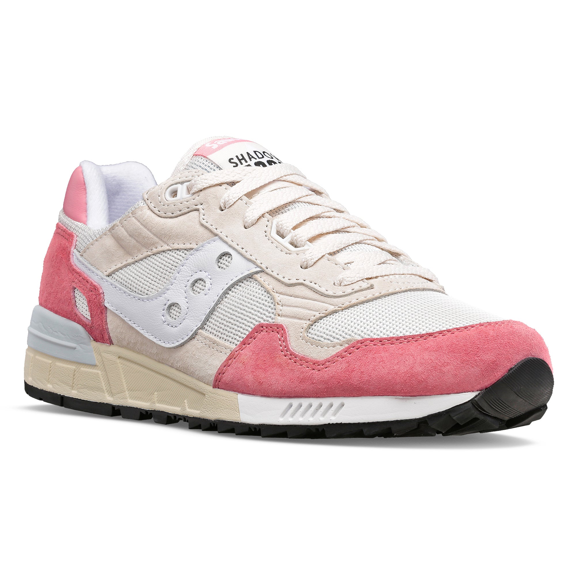 White cheap saucony trainers