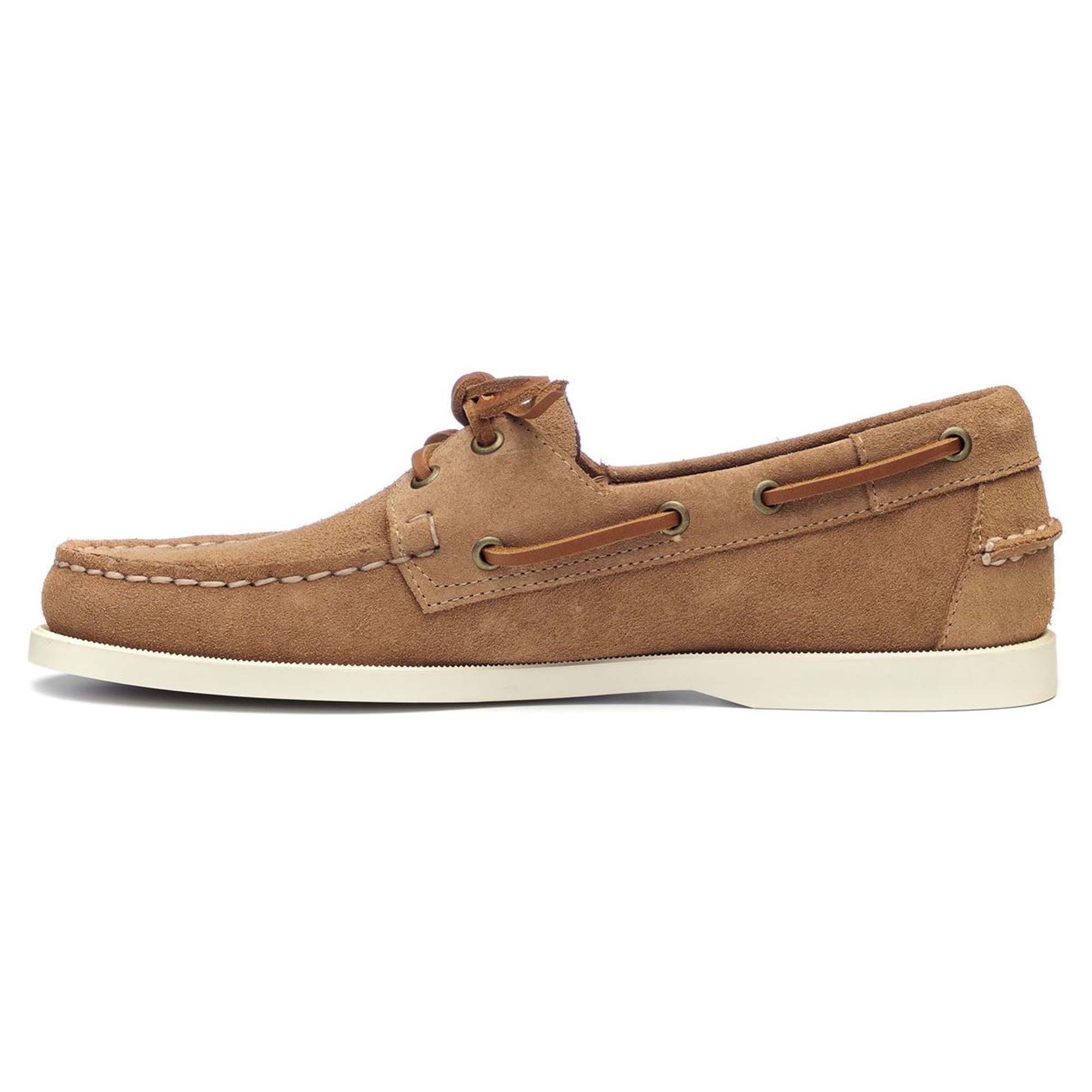 Millard suede boat outlet shoe