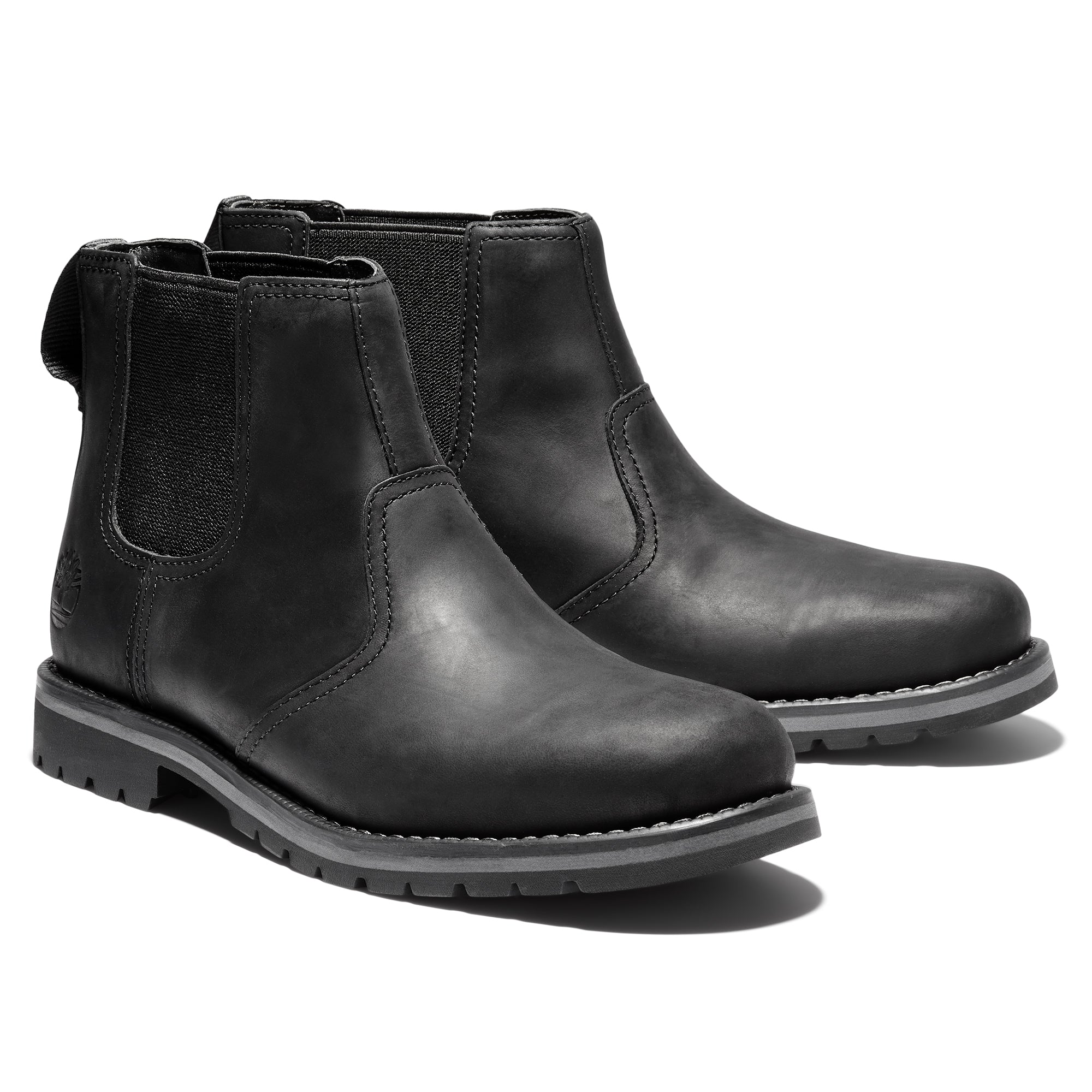 Timberland mens larchmont 6 best sale inch waterproof boots gaucho