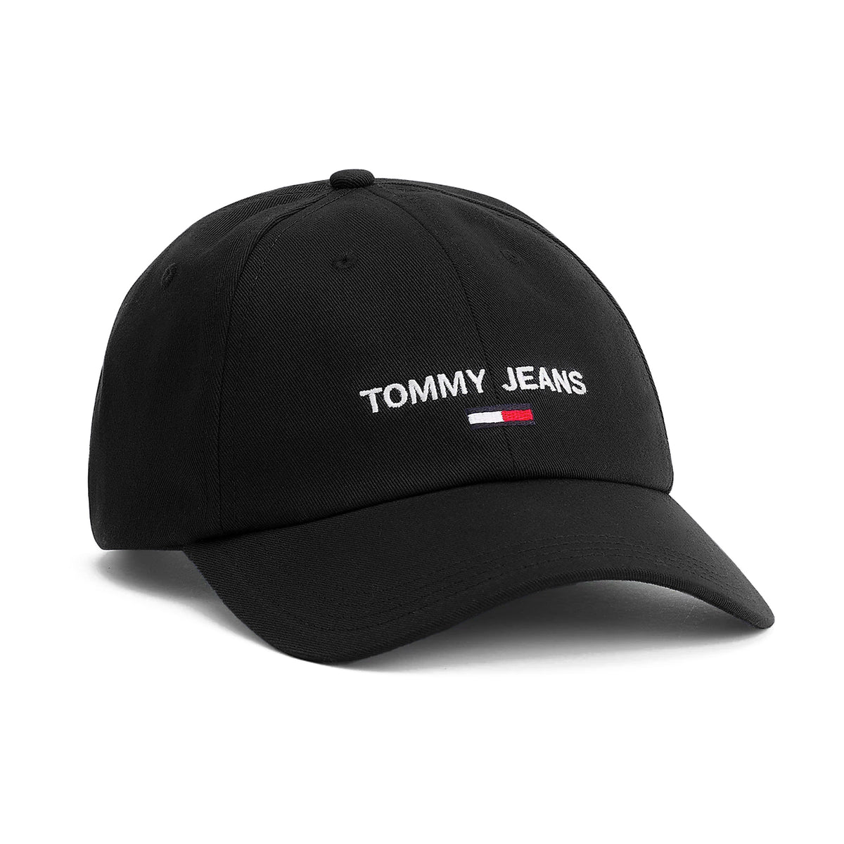 Black - Jeans Tommy Sport Cap