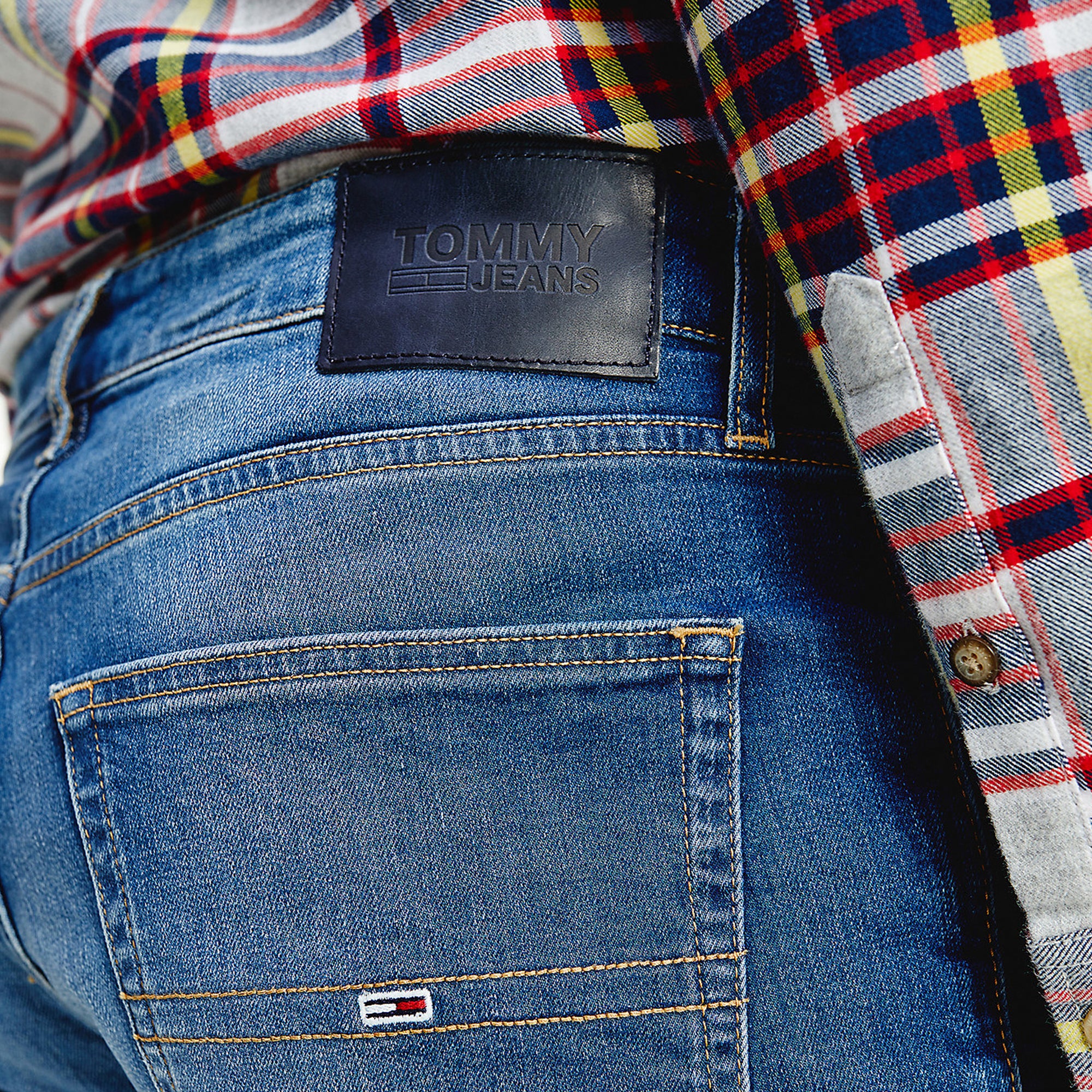 Tommy hilfiger wilson store jeans