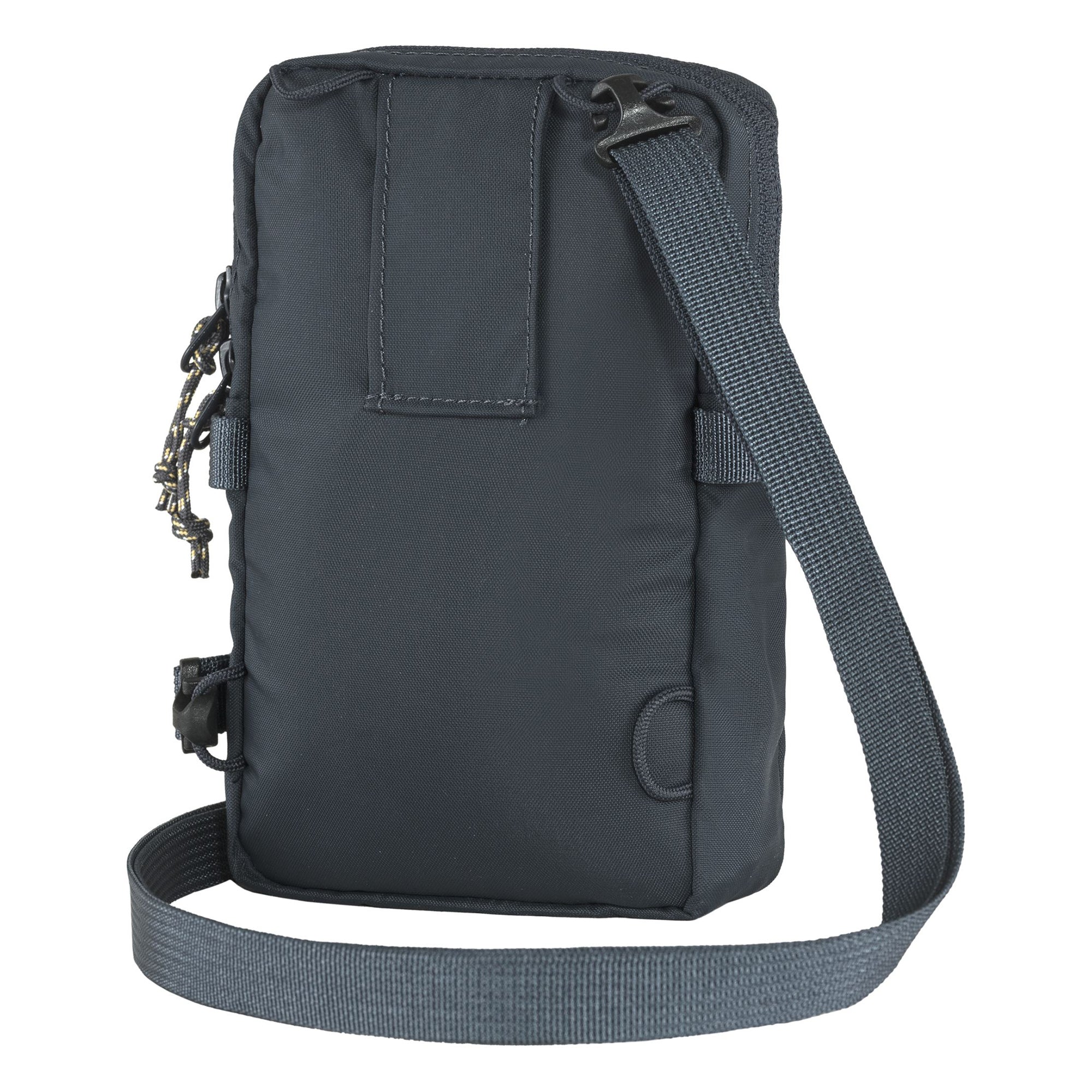 Rear view of Fjallraven High Coast Pocket Bag for Men in Navy