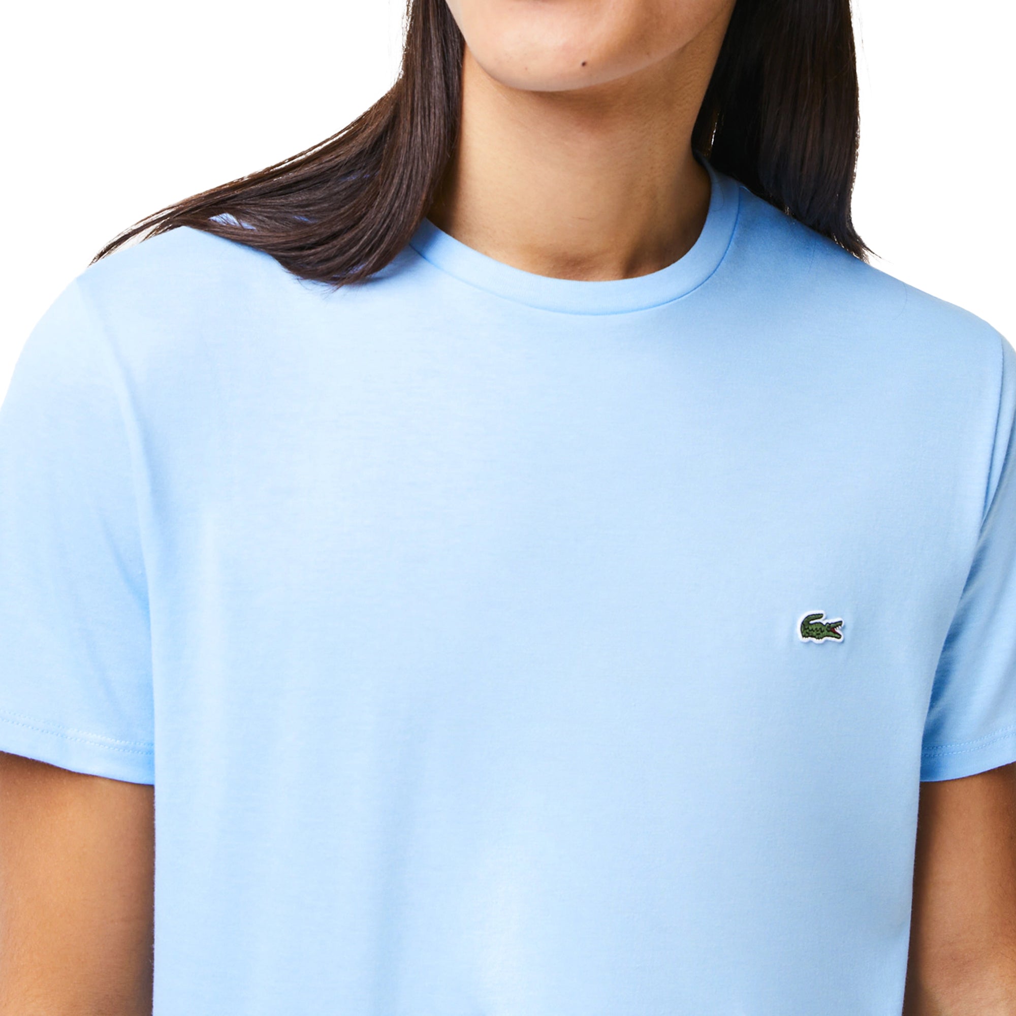 Lacoste TH6709 Pima Cotton T-Shirt