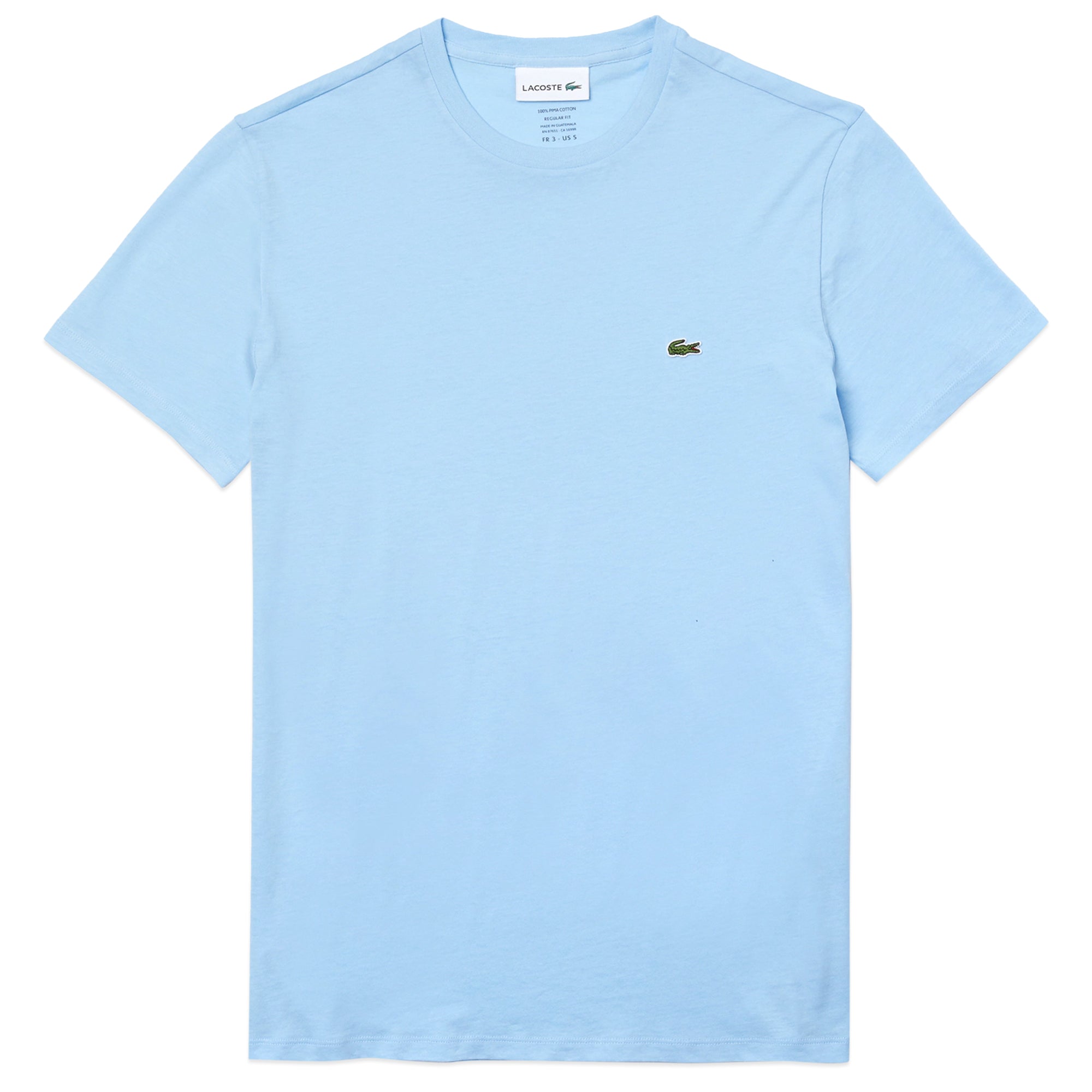 Lacoste TH6709 Pima Cotton T-Shirt