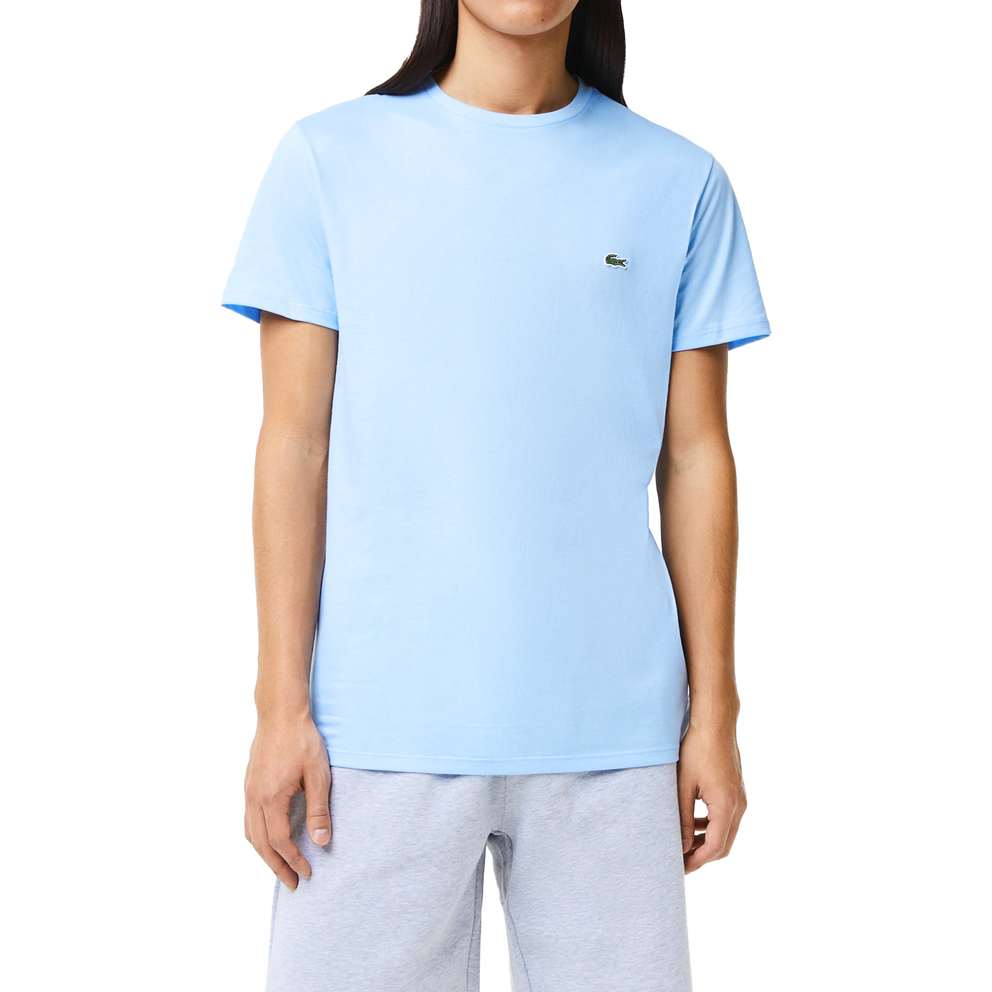 Lacoste TH6709 Pima Cotton T-Shirt