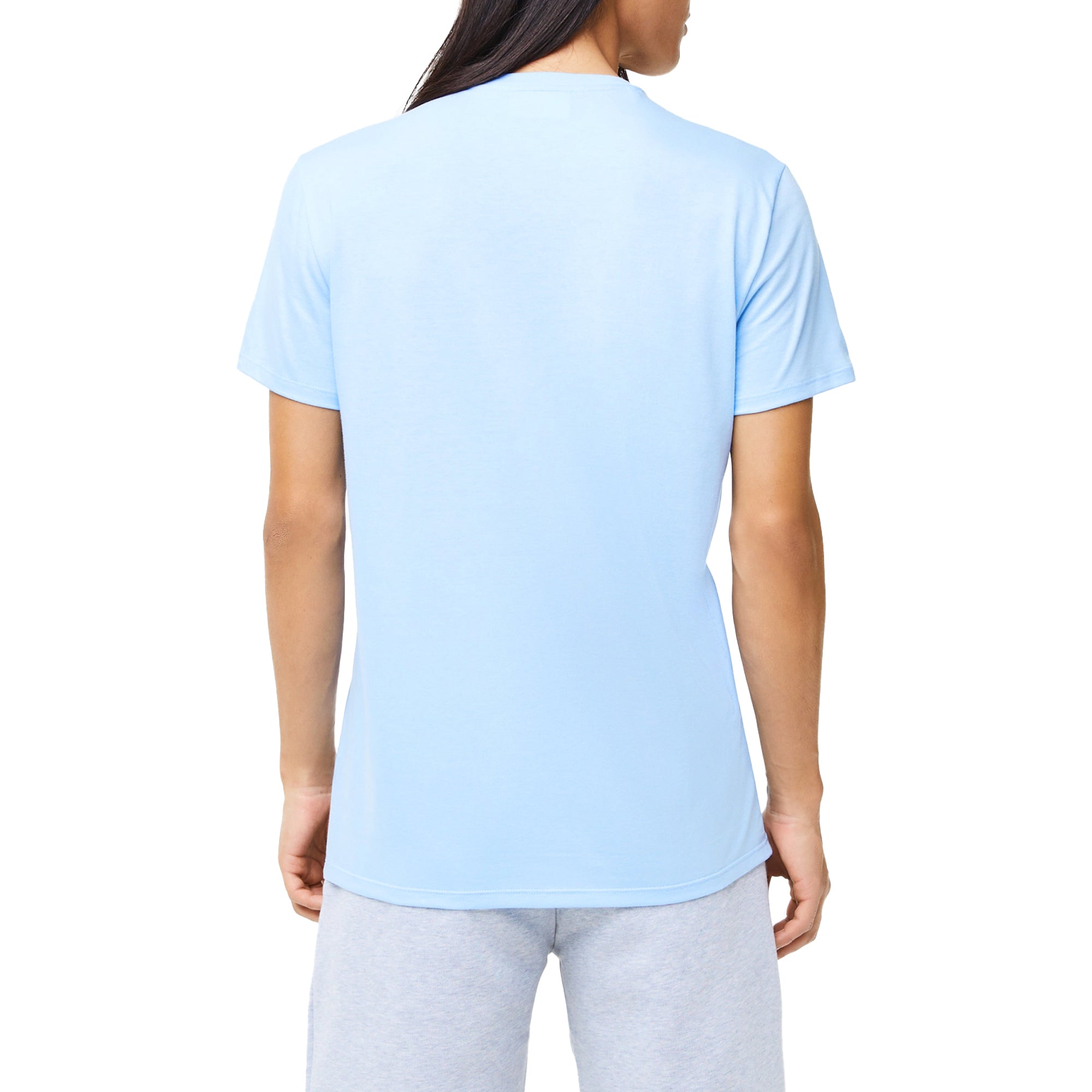 Lacoste TH6709 Pima Cotton T-Shirt