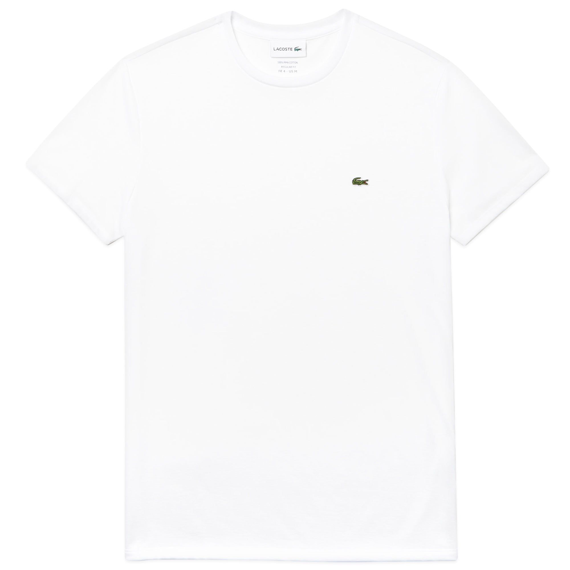 Lacoste TH6709 Pima Cotton T-Shirt