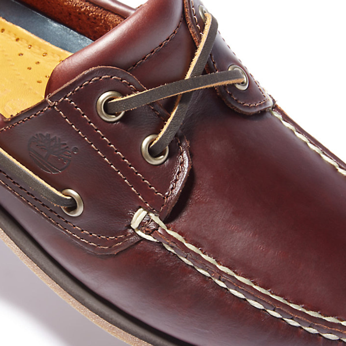 Timberland Classic Boat Shoe - 25077 Rootbeer