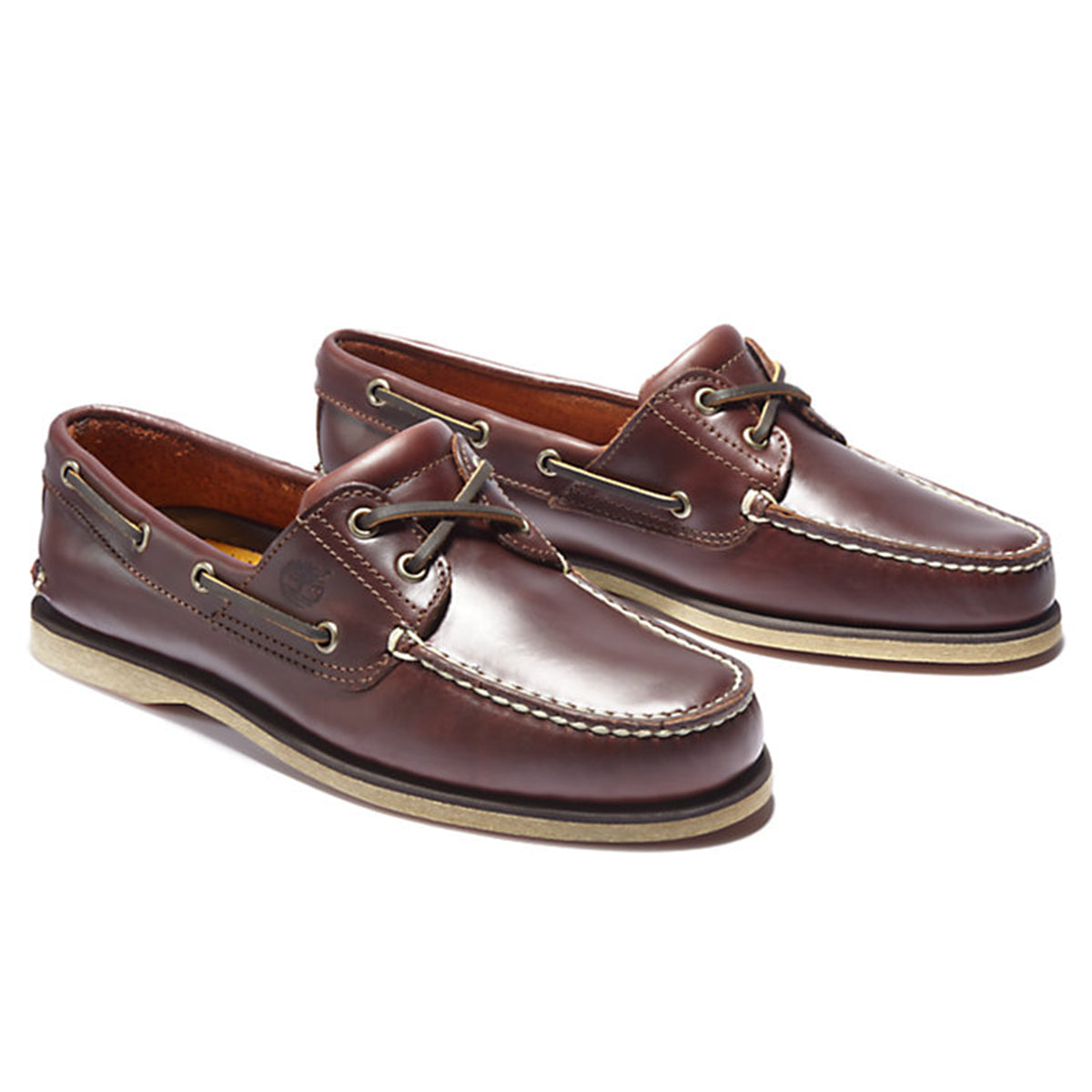 Timberland Classic Boat Shoe 25077 Rootbeer